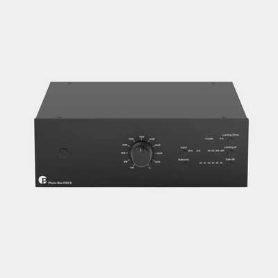 Pro-Ject Phono Box DS3 B Phono Pre-Amplifier