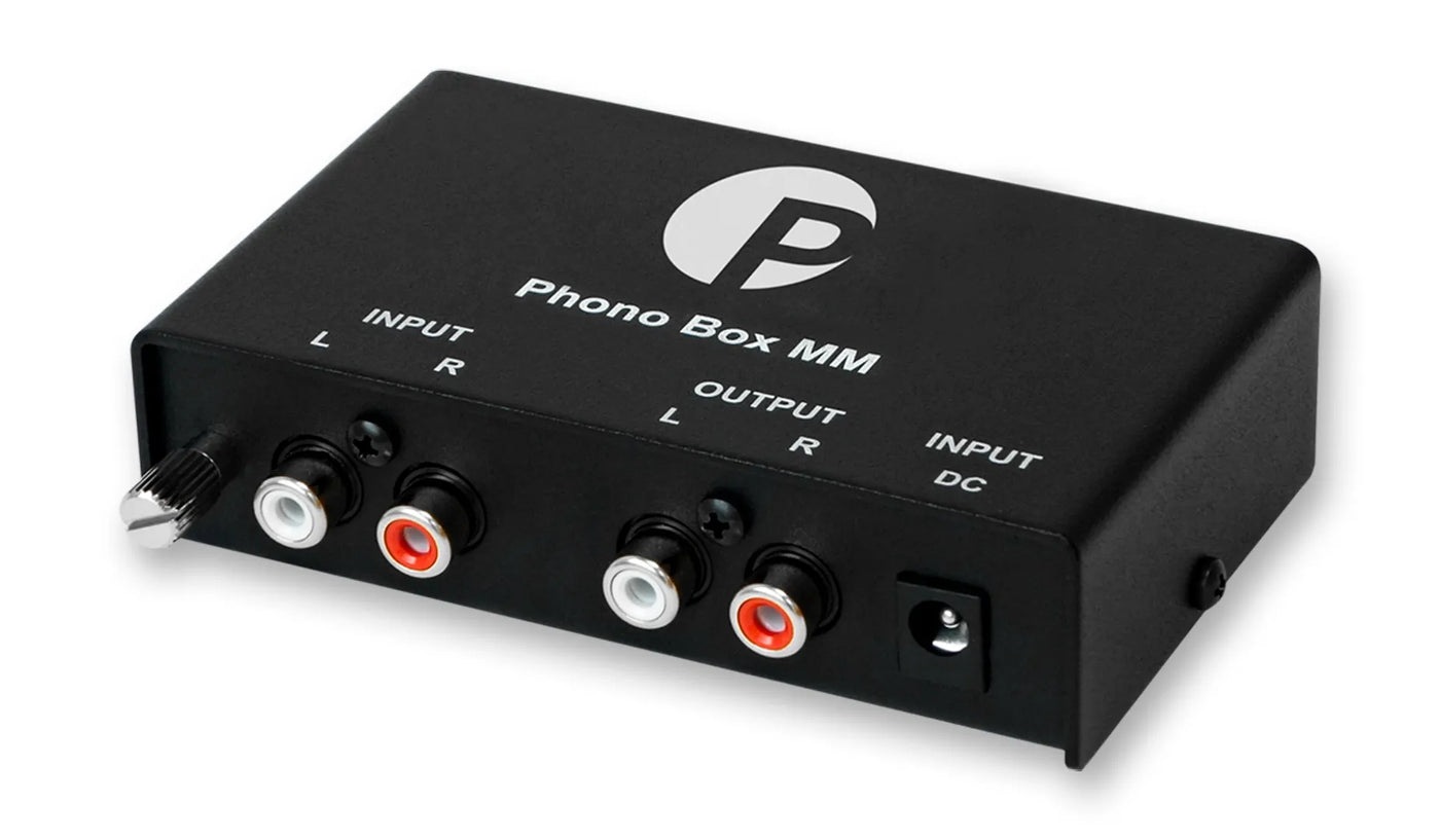 Pro-Ject Phono Box MM