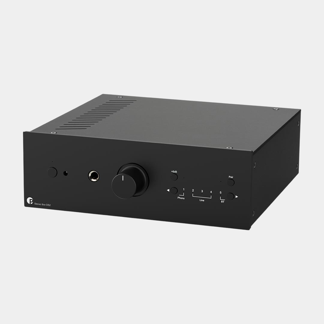 Pro-Ject Stereo Box DS2 Integrated Amplifier