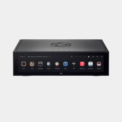 Hi-Fi Rose RS151 Network Streamer