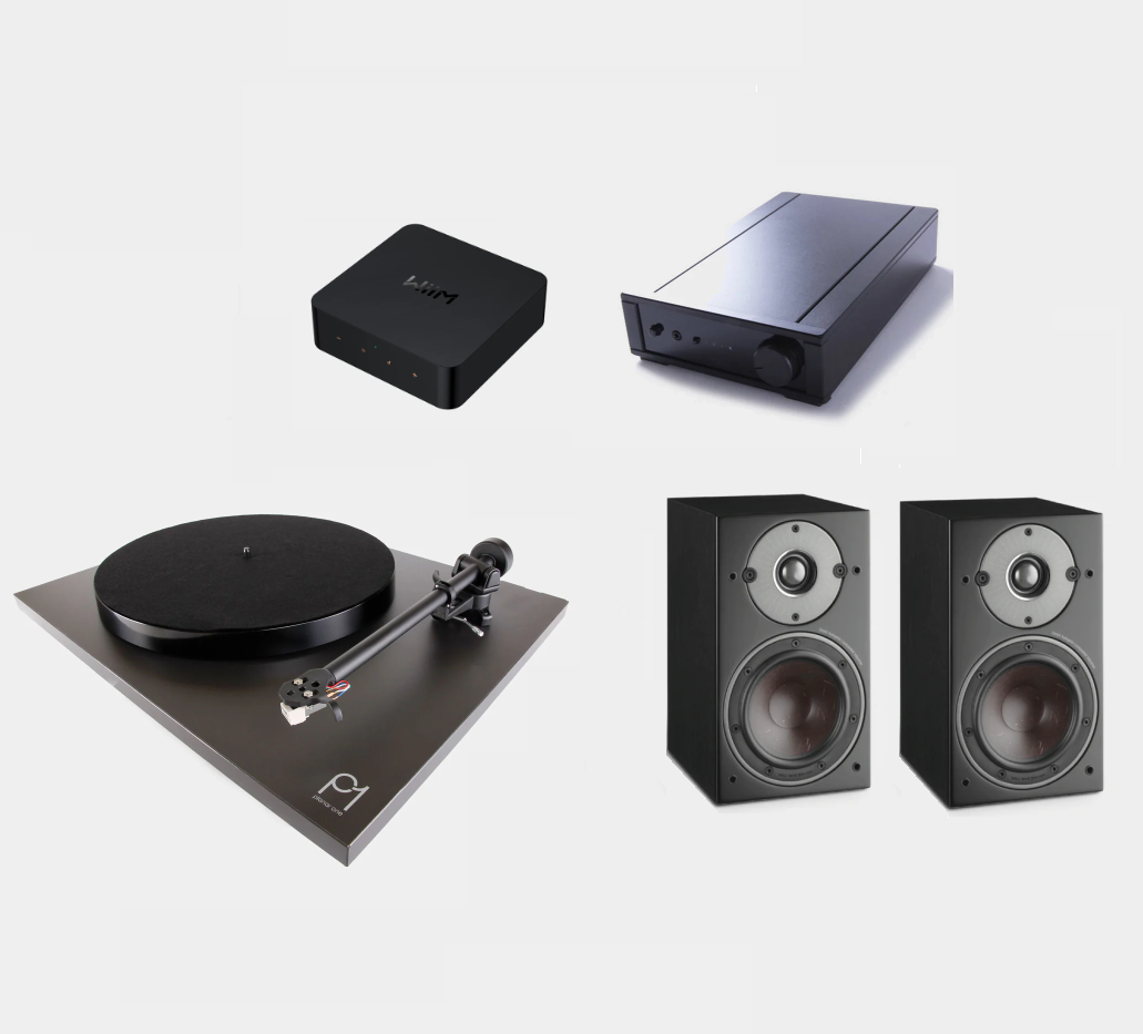 Rega + Dali Starter System Bundle