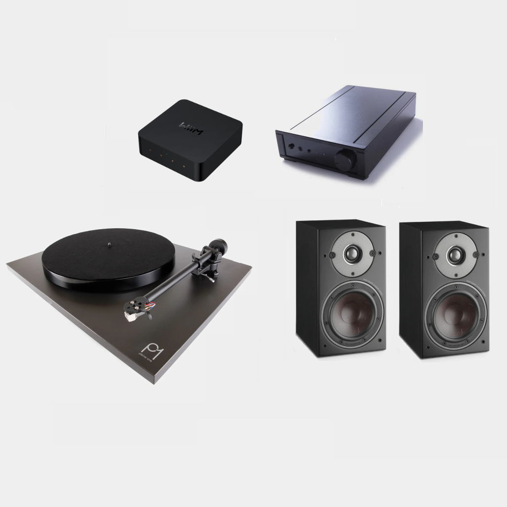 Rega + Dali Starter System Bundle