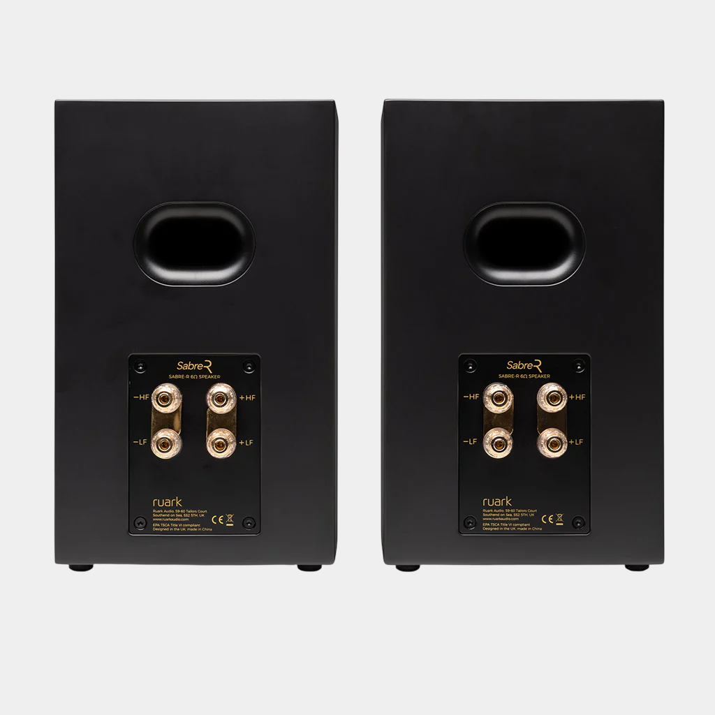 Ruark Sabre-R Bookshelf Loudspeakers