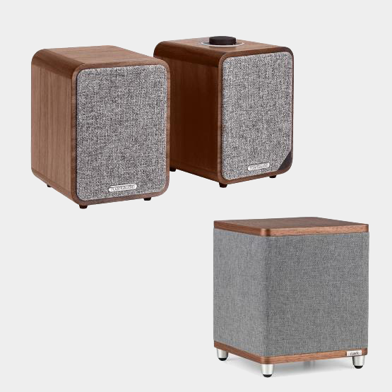 Ruark MR1 + RS1 System Bundle