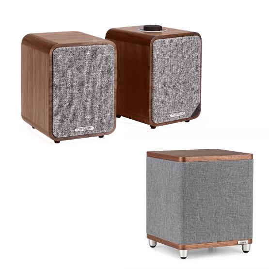 Ruark MR1 + RS1 System Bundle