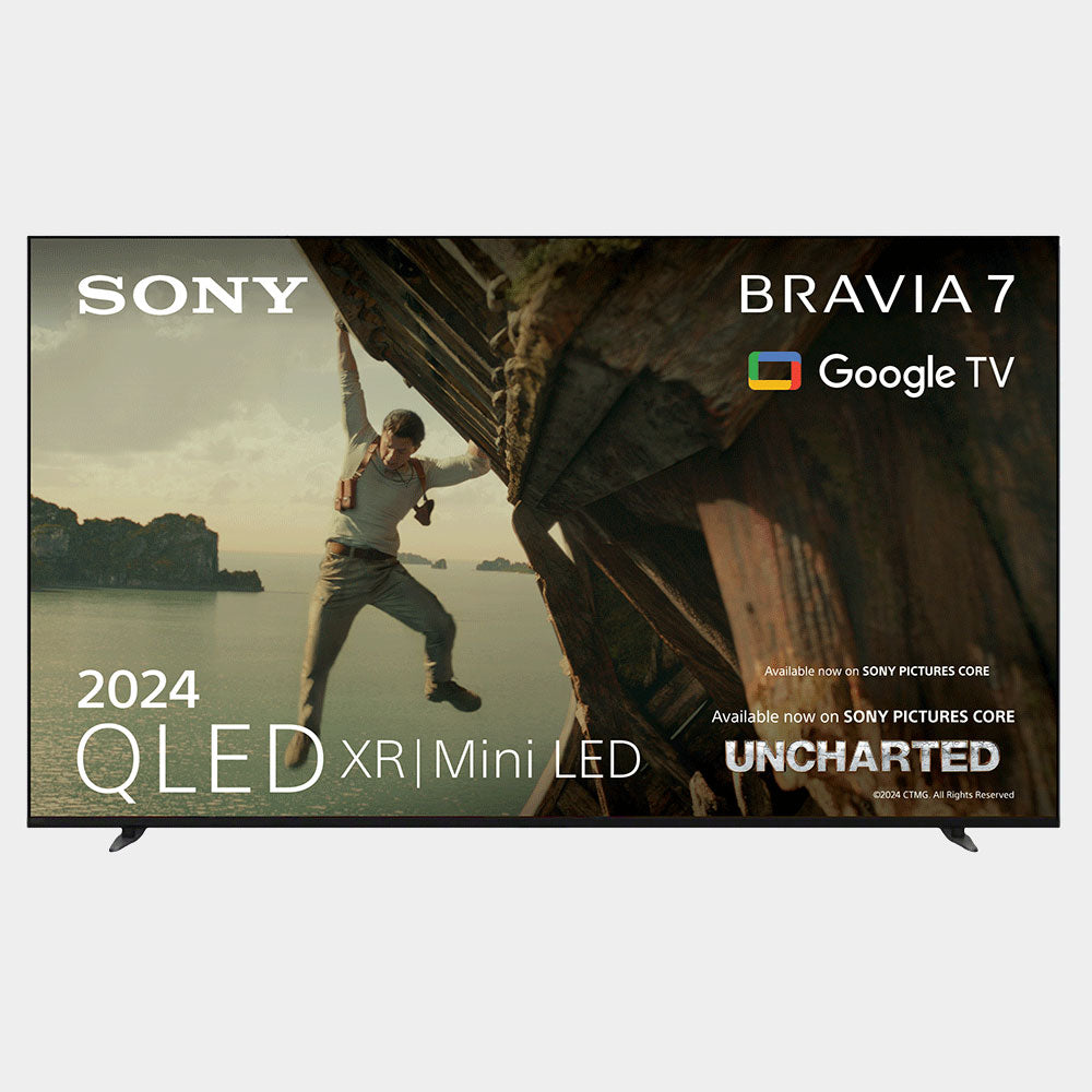 Sony BRAVIA 7 K55/65/75/85 XR70PU (2024) Mini LED 4K Ultra HD HDR Smart TV