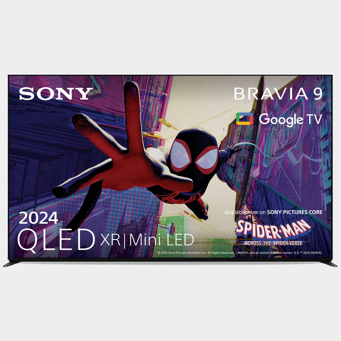 Sony BRAVIA 9 K85/75/65 XR90PU (2024) Mini LED 4K Ultra HD HDR Smart TV