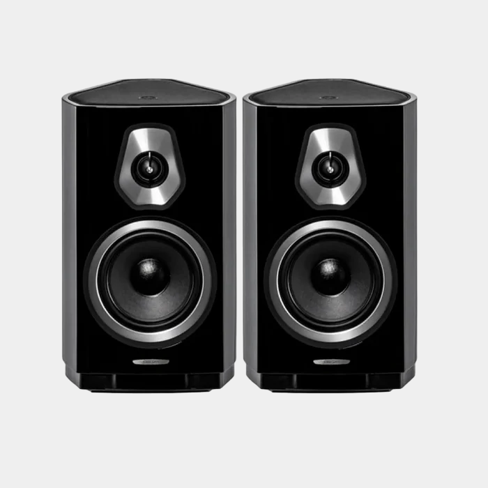 Sonus Faber Sonetto II Bookshelf Loudspeakers  - Pre-Owned