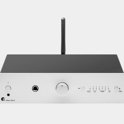 Pro-Ject Stereo Box E Integrated Amplifier