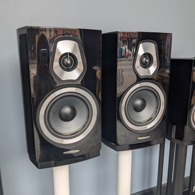 Sonus Faber Sonetto II Bookshelf Loudspeakers  - Pre-Owned