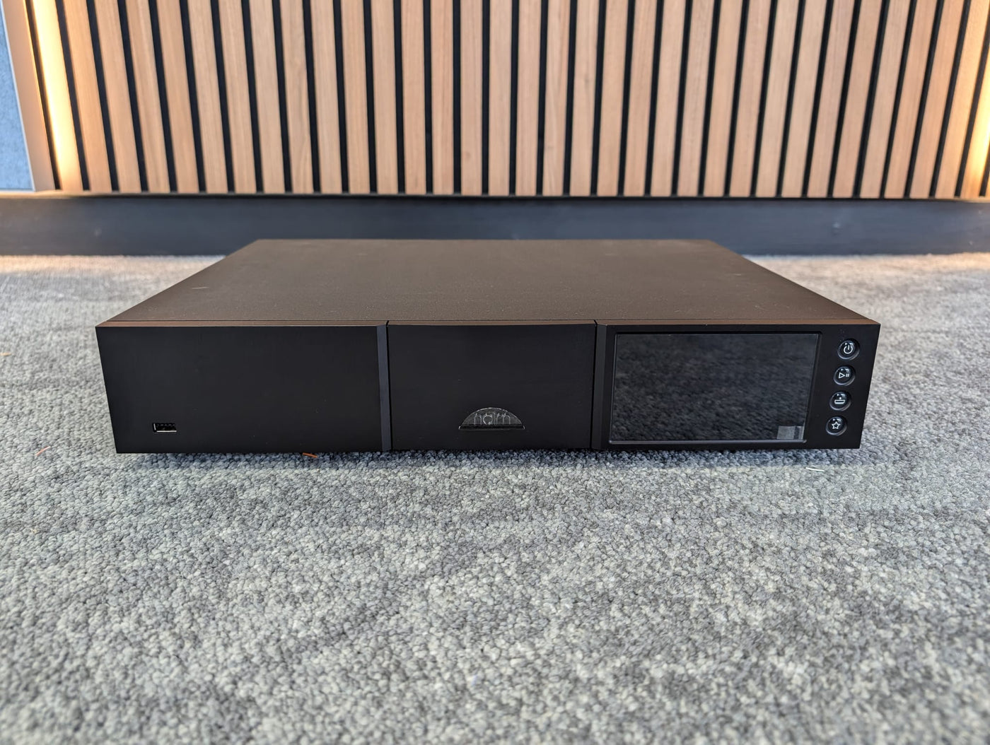 Naim NDX 2 Network Music Player - Ex-Demonstration