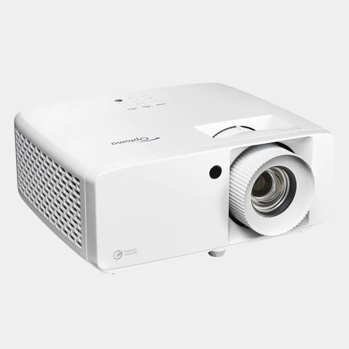 Optoma UHZ66 4K Laser Compact Projector