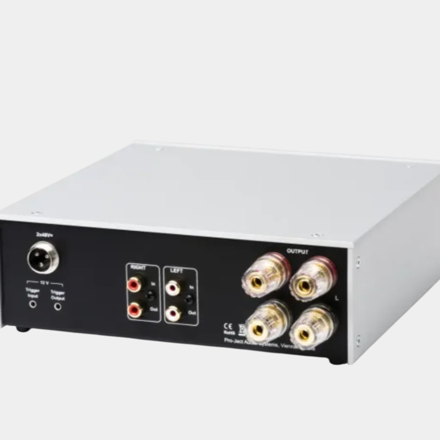 Pro-Ject Amp Box DS2 Power Amplifier