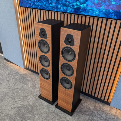 Sonus Faber Lumina III Floorstanding Loudspeakers - Ex-Demonstration