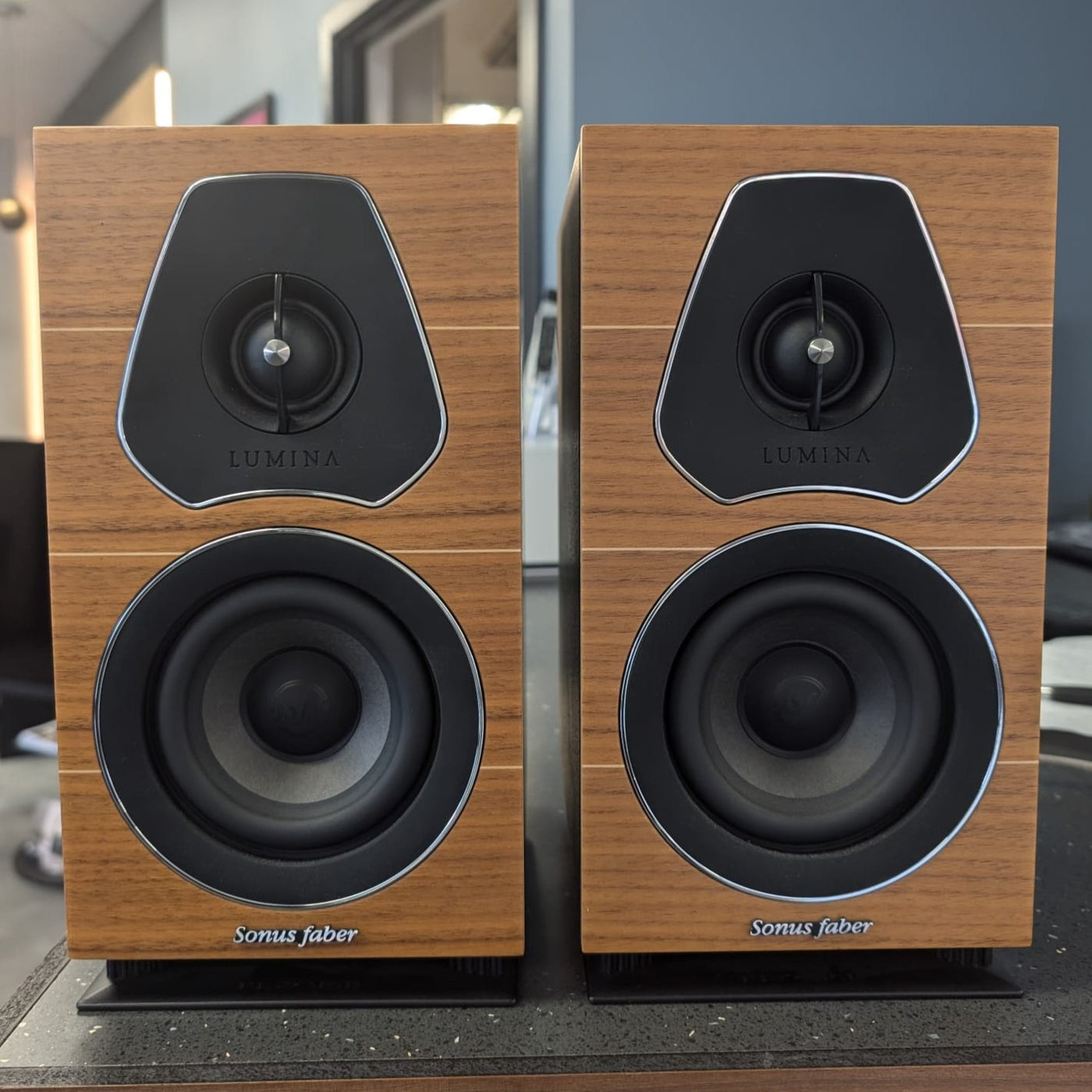 Sonus Faber Lumina I Bookshelf Loudspeakers - Ex-Demonstration