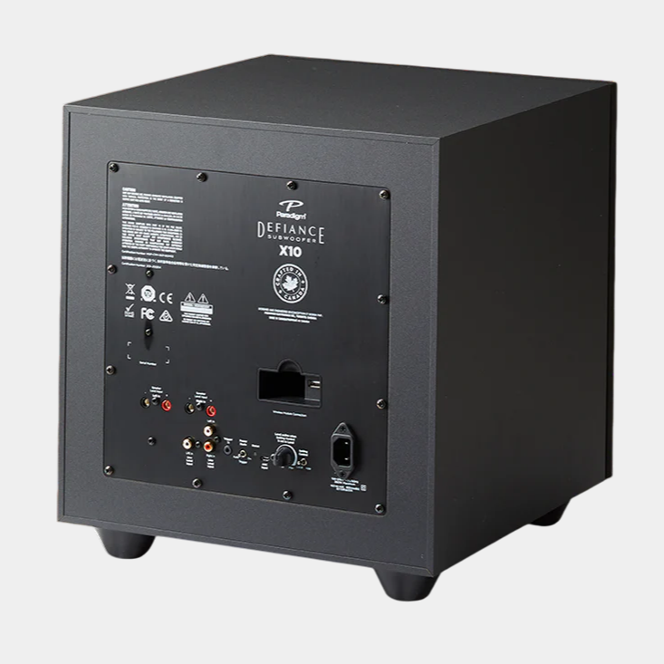 Paradigm Defiance Subwoofer X10