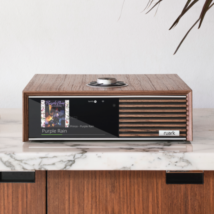 Ruark R610 Integrated Streaming Amplifier