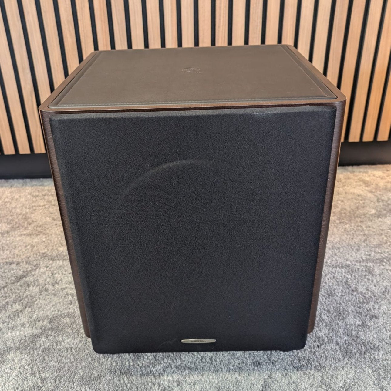 Sonus Faber Gravis II Subwoofer - Ex-Demonstration