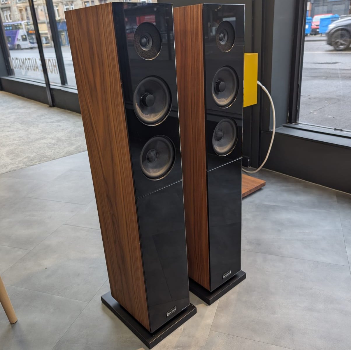 Audio Physic Classic 15 Floorstanding Loudspeakers - Pre-Owned