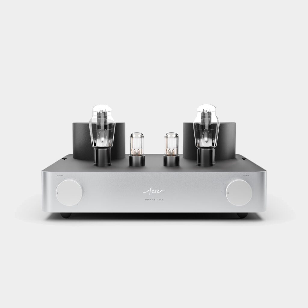 Fezz Mira Ceti 2A3 Tube Amplifier