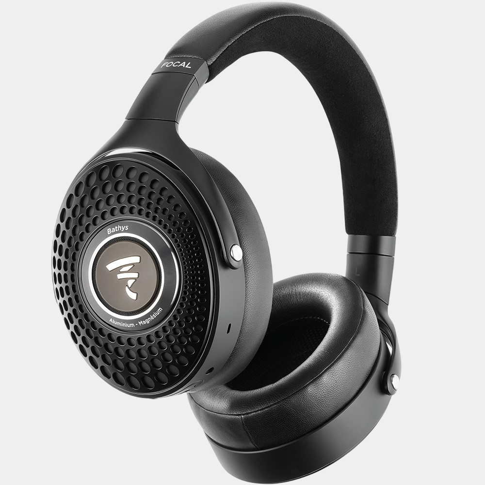 Focal Bathys BLUETOOTH® ACTIVE NOISE CANCELLING HEADPHONES