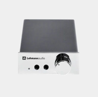 Lehmann Audio Linear Headphone Amplifier