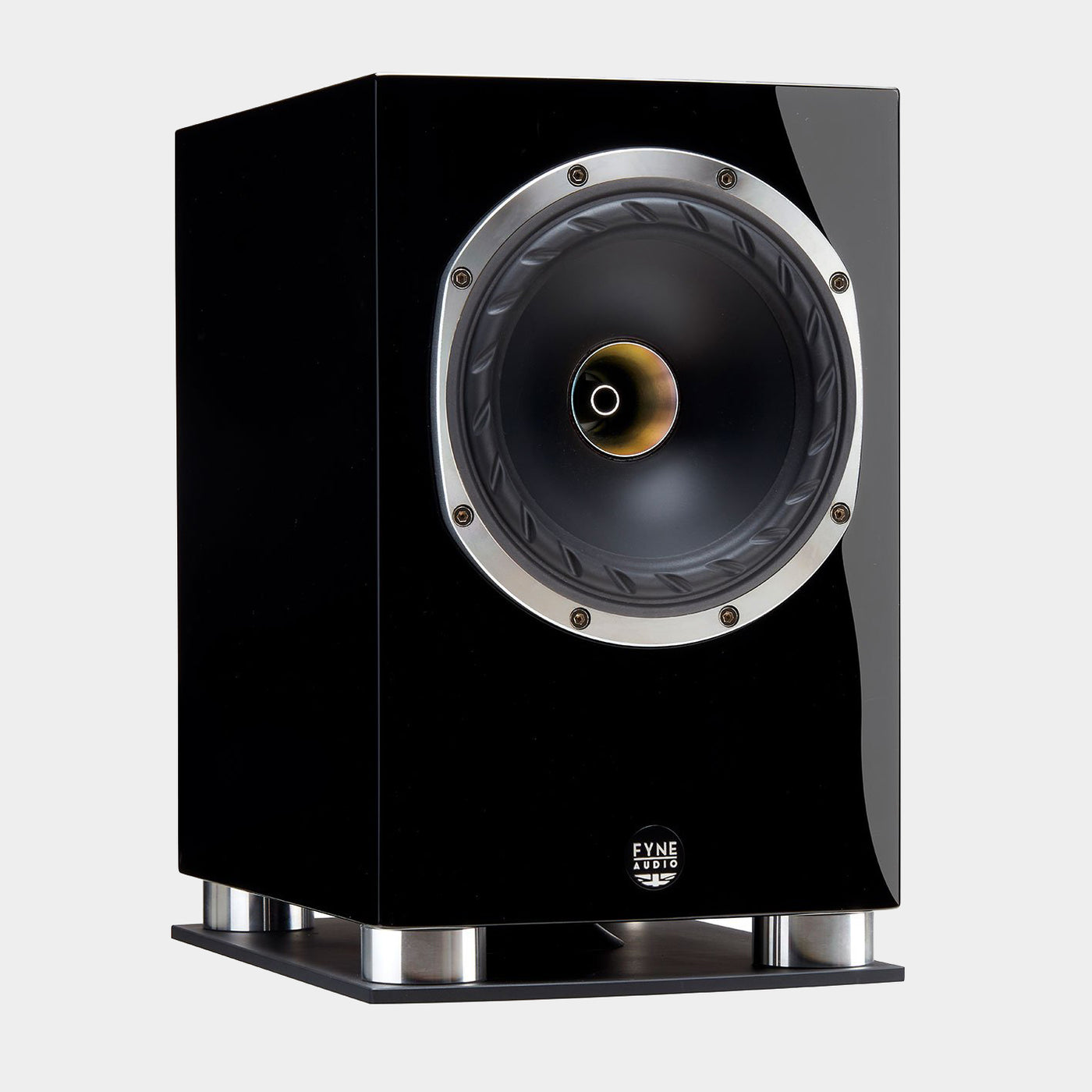 Fyne Audio F500SP Bookshelf Loudspeakers