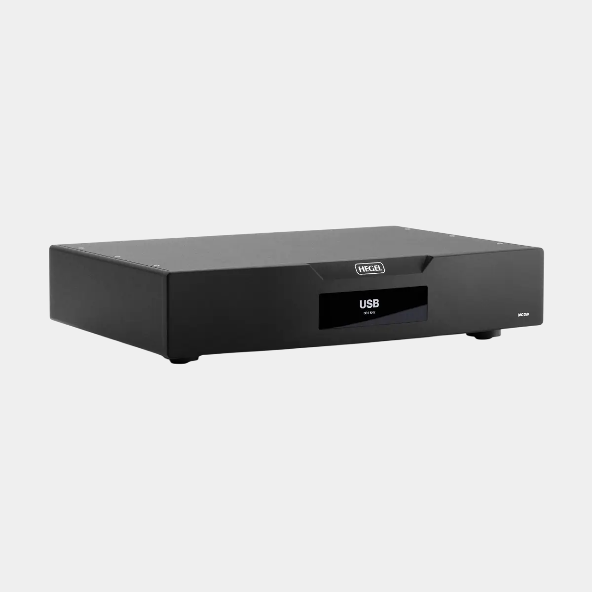 Hegel D50 "Raven" DAC - Reference Digital to Analogue Convertor