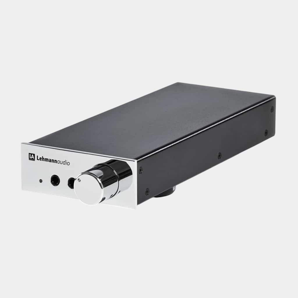 Lehmann Audio Linear USB II Headphone Amplifier