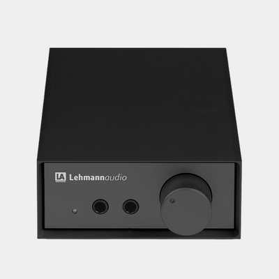 Lehmann Audio Linear SE Headphone Amplifier