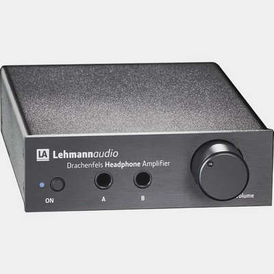 Lehmann Audio Drachenfels Headphone Amplifier