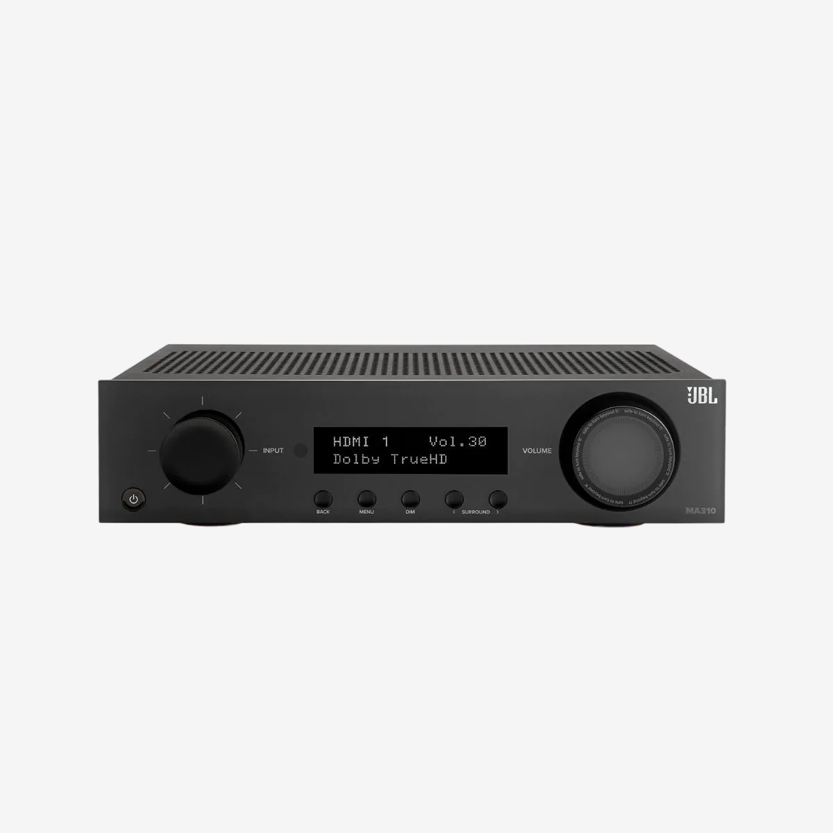 JBL MA310 - 5.2 4K AV RECEIVER