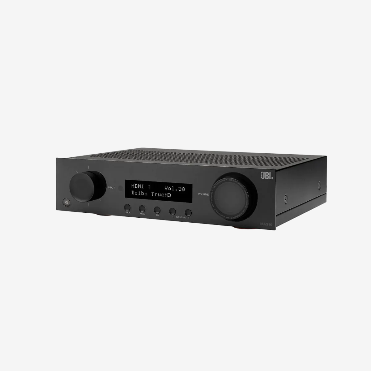 JBL MA310 - 5.2 4K AV RECEIVER