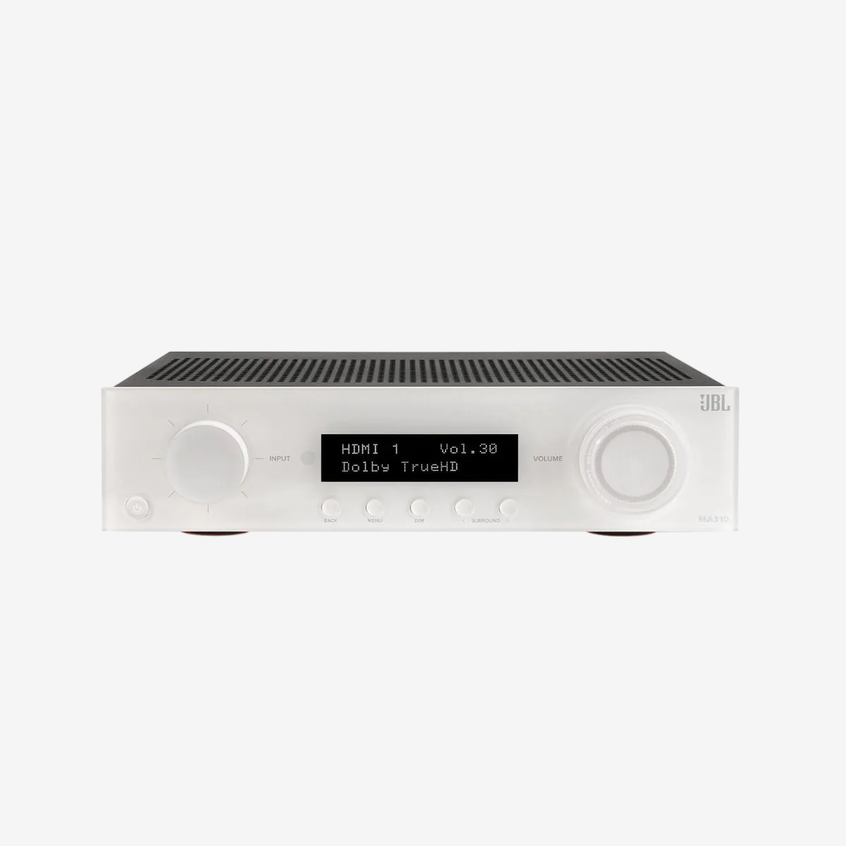 JBL MA310 - 5.2 4K AV RECEIVER