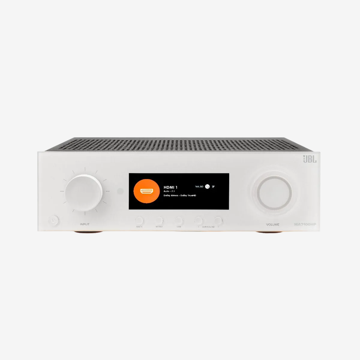 JBL MA7100HP - 7.2 8K High Performance AV RECEIVER