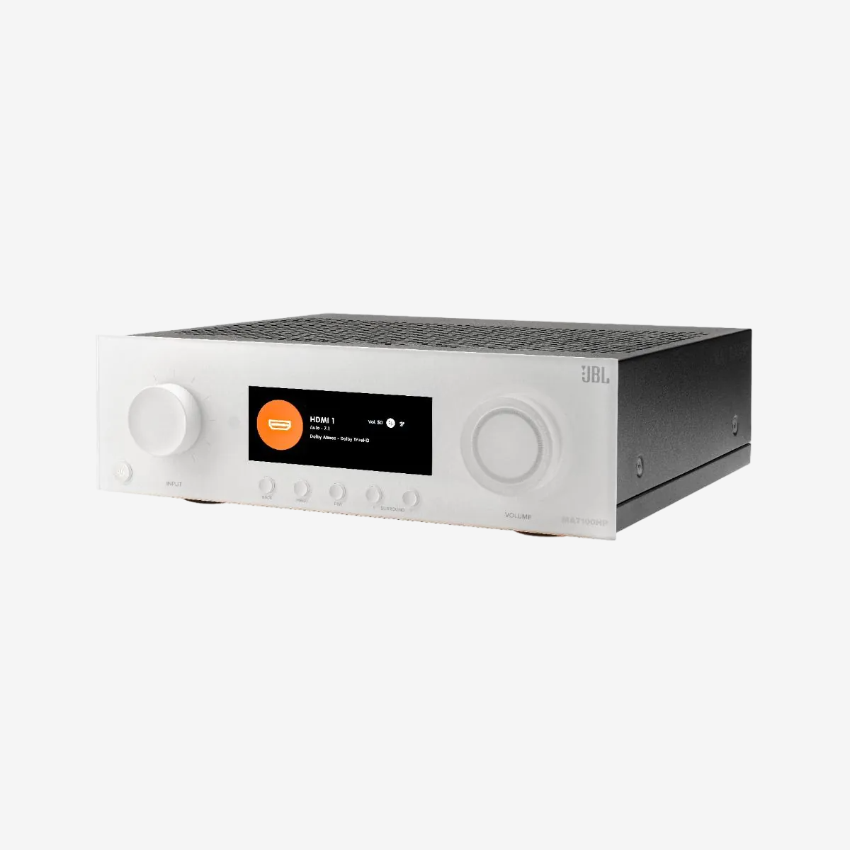 JBL MA7100HP - 7.2 8K High Performance AV RECEIVER