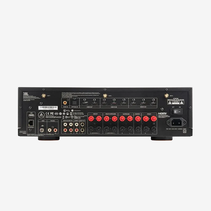 JBL MA9100HP - 9.2 8K High Performance AV RECEIVER