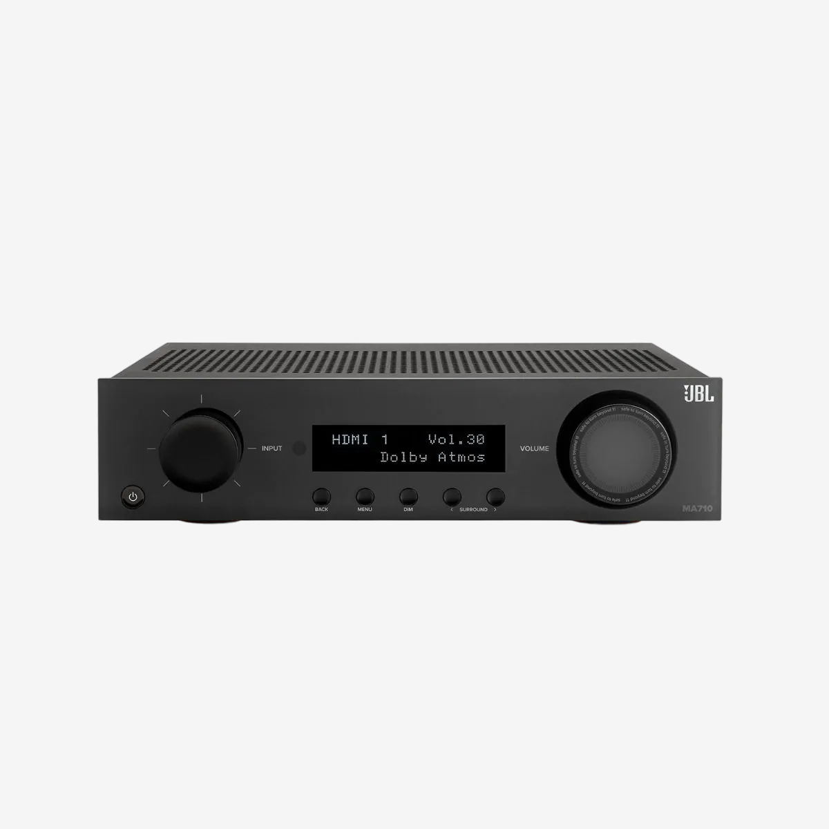 JBL MA710 - 7.2 8K AV RECEIVER