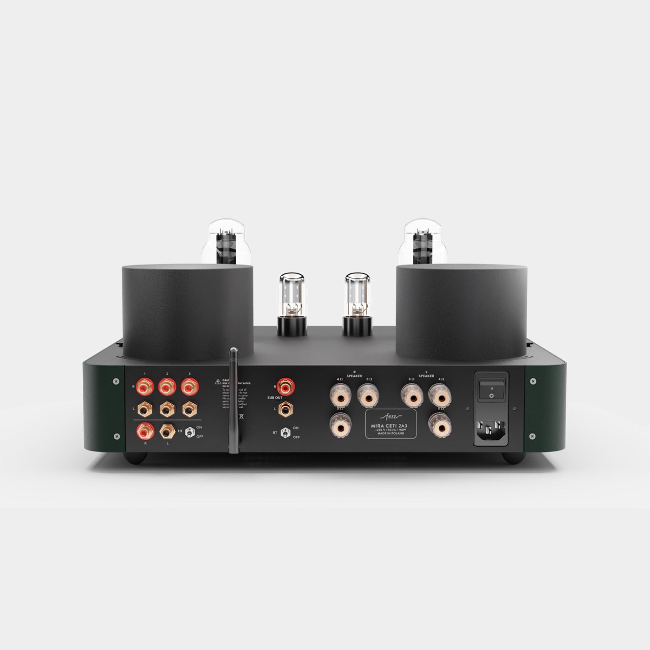 Fezz Mira Ceti 2A3 Tube Amplifier