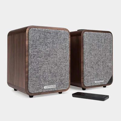 Ruark + Rega Premium System Bundle