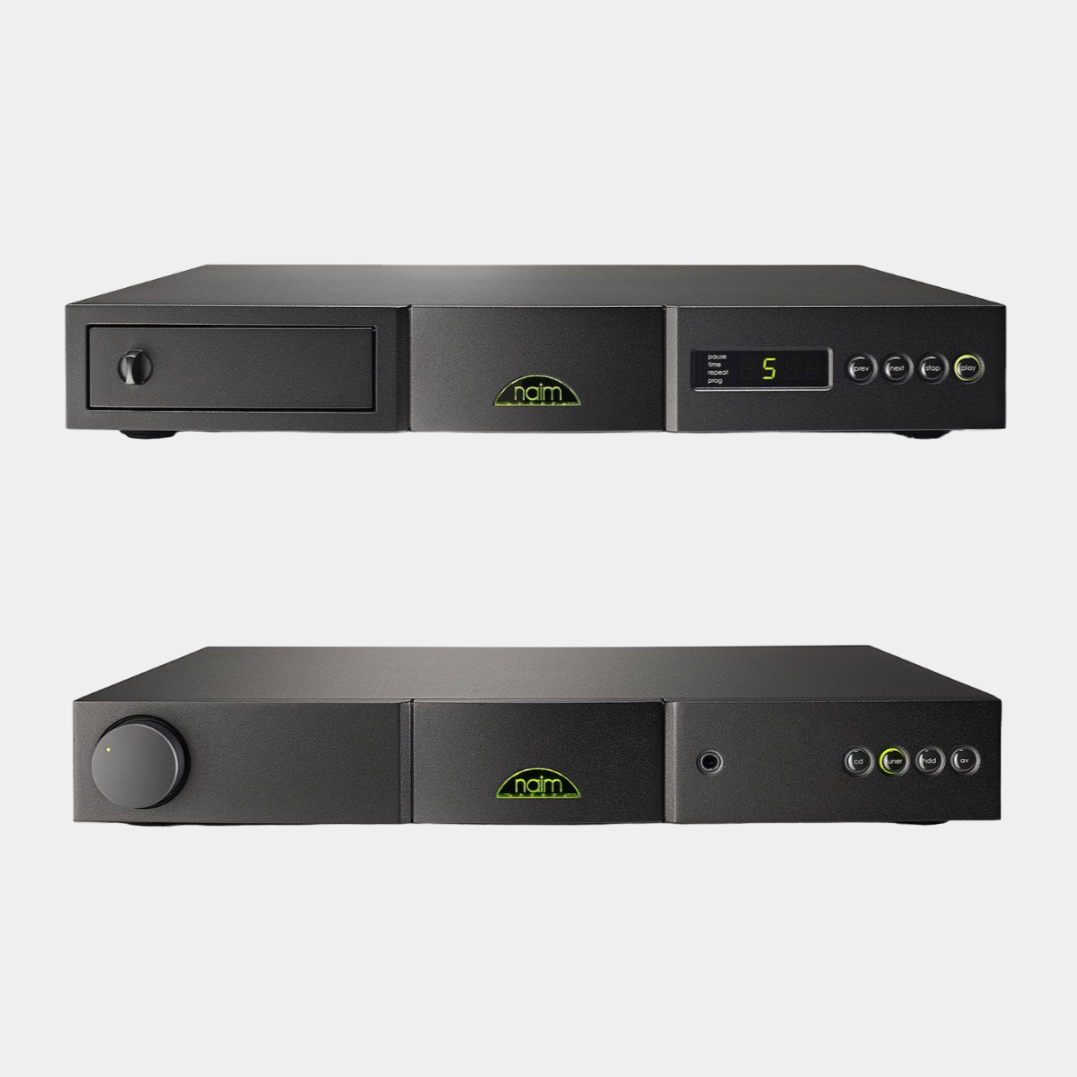 NAIM CD5 SI + NAIT 5 SI BUNDLE