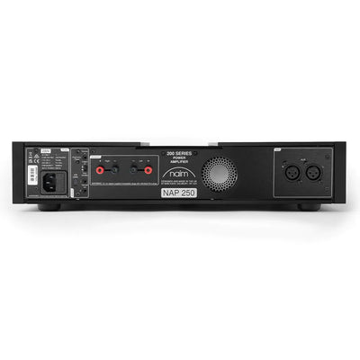 NAIM NSC 222 Streaming Preamp + NAIM NAP 250 Power Amp - Ex-Demonstration