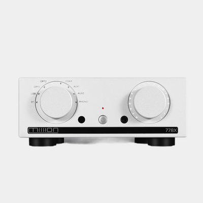 Mission 778X Integrated Amplifier