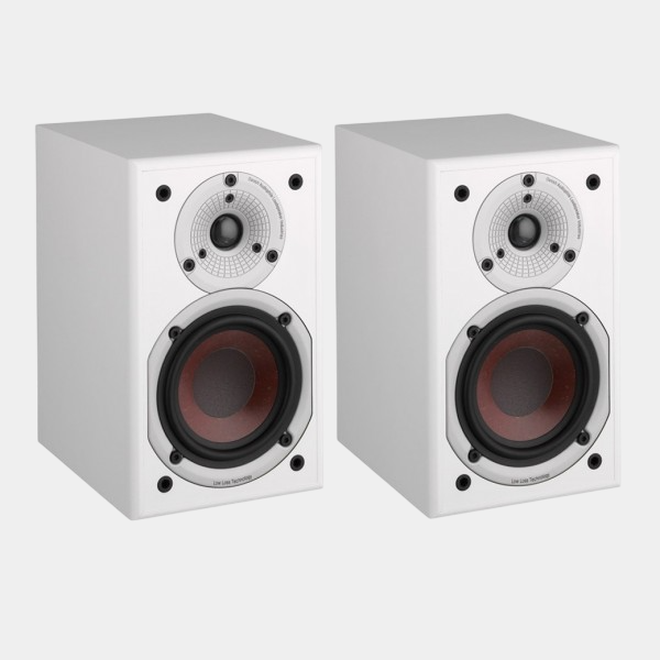 Dali Spektor 1 Bookshelf Loudspeakers (White)