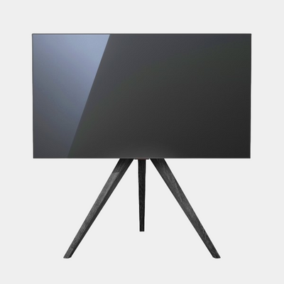 Spectral Art AX TV Stand in Black - Ex-Demonstration