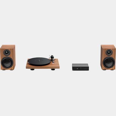 Pro-Ject Colourful Audio System 2