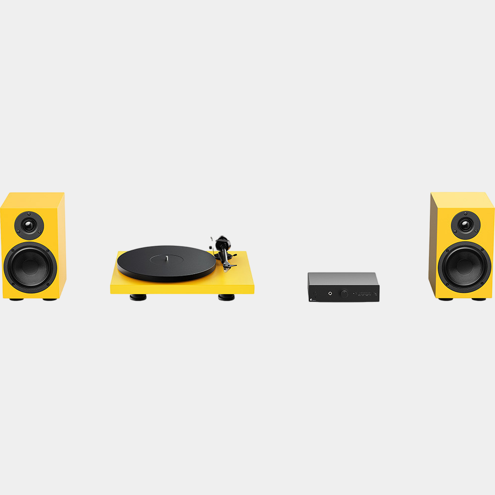 Pro-Ject Colourful Audio System 2