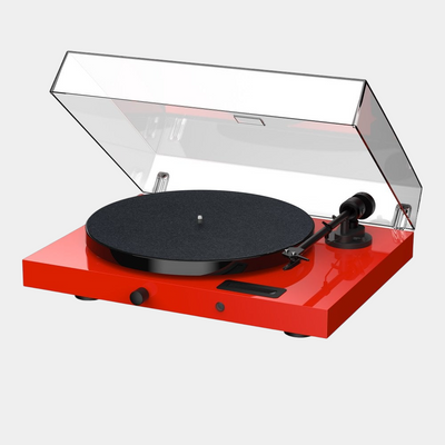 Pro-Ject Juke Box E1 Plug-And-Play Turntable