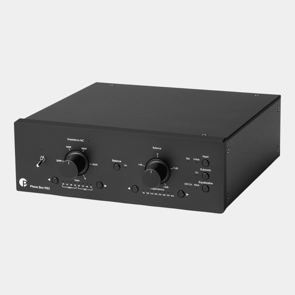 Pro-Ject Phono Box RS2