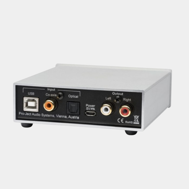 Pro-Ject Pre Box S2 Digital (2023 Edition) Digital Pre-Amplifier